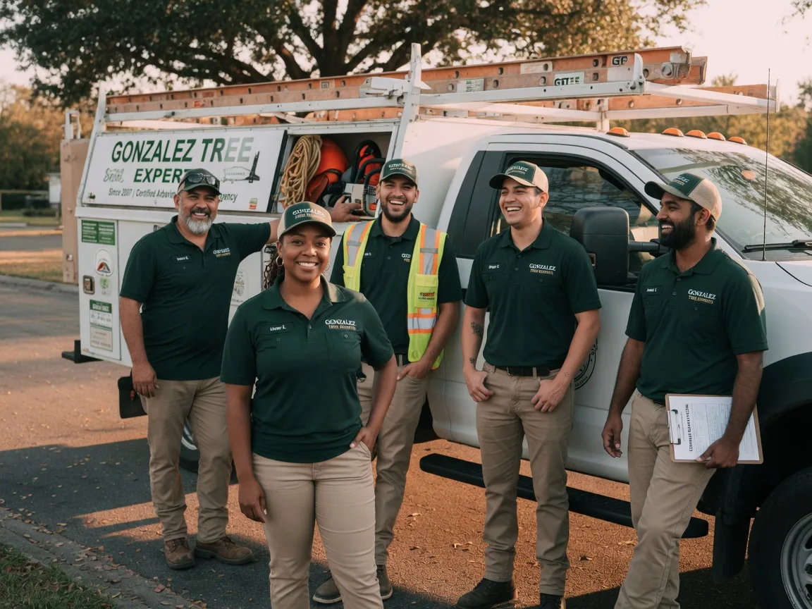 Tree Service company in Harkers Island, NC